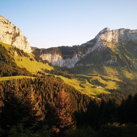 Domaine De La Griffe - Chambres D'Hotes "Roche Parnal" ラ・ロシュ・シュル・フォロン エクステリア 写真