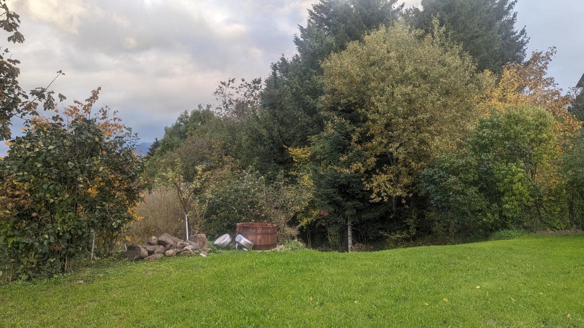 Domaine De La Griffe - Chambres D'Hotes "Roche Parnal" ラ・ロシュ・シュル・フォロン エクステリア 写真